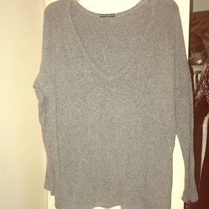 Brandy Melville oversized sweater